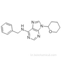 N- 벤질 -9- (테트라 하이드로 -2H- 피란 -2- 일) 아데닌 CAS 2312-73-4